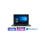 Lenovo t440 - windows 11 - core i5 - ssd 1 to - ram 8 go - webcam -