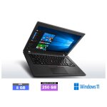 Lenovo t460 - core i5 6eme generation - webcam - windows 11 - ssd