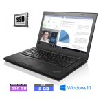 Lenovo t460 - grade b - core i5 6eme generation - windows 10 - ssd