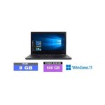 Lenovo t470 - 8 go ram - 500 go ssd - windows 11 - n�300901 - grade b