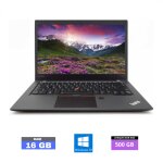 Lenovo t470s - core i5 - ram 16 go - ssd 500 go - windows 10 Lenovo t470s - core i5 - ram 16 go - ssd 500 go - windows 10