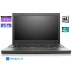 Lenovo t560 - core i5 6eme generation - webcam - windows 11 - ssd 1