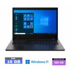 Lenovo thinkpad l14 g�n�ration 1 amd ryzen 3 pro - ram 16 go - ssd 5