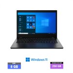 Lenovo thinkpad l14 g�n�ration 1 amd ryzen 3 pro - ram 8 go - ssd 2