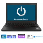 Lenovo thinkpad l390 i5 - ram 16 go - ssd 250 go - windows 11 -