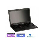 Lenovo thinkpad l540 intel core i5 - windows 10 - ssd 250 go - ram 8