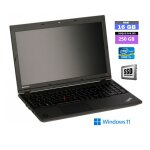 Lenovo thinkpad l540 intel core i5 - windows 11 - ssd 250 go - ram