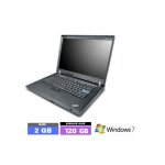 Lenovo thinkpad r61i sous windows 7 - ram 2 go - n°022803 - grade b Lenovo thinkpad r61i sous windows 7 - ram 2 go - n°022803 - grade b