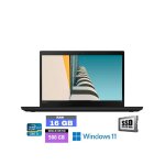 Lenovo thinkpad t495 amd ryzen 3 pro - ram 16 go - ssd 500 - go - win 11