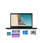 Lenovo thinkpad t495 amd ryzen 3 pro - ram 8 go - ssd 250 - win 10 Lenovo thinkpad t495 amd ryzen 3 pro - ram 8 go - ssd 250 - win 10