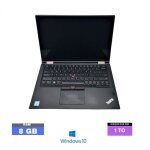 Lenovo thinkpad yoga 370 i5 tactile - ssd 1 to - 8 go ram sous Lenovo thinkpad yoga 370 i5 tactile - ssd 1 to - 8 go ram sous