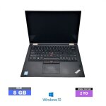 Lenovo thinkpad yoga 370 i5 tactile - ssd 2 to - 8 go ram sous Lenovo thinkpad yoga 370 i5 tactile - ssd 2 to - 8 go ram sous