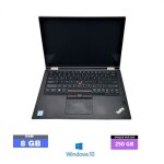 Lenovo thinkpad yoga 370 i5 tactile - ssd 250 go - 8 go ram sous Lenovo thinkpad yoga 370 i5 tactile - ssd 250 go - 8 go ram sous