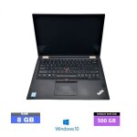 Lenovo thinkpad yoga 370 i5 tactile - ssd 500 go - 8 go ram sous Lenovo thinkpad yoga 370 i5 tactile - ssd 500 go - 8 go ram sous