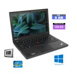 Lenovo x240 core i5 - sous windows 10 - webcam - ssd 120 go - ram 8 Lenovo x240 core i5 - sous windows 10 - webcam - ssd 120 go - ram 8