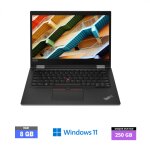 Lenovo x390 - i5 - ram 8 go - ssd 250 go - windows 11 - n°22042401 - grade b Lenovo x390 - i5 - ram 8 go - ssd 250 go - windows 11 - n°22042401 - grade b