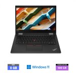 Lenovo x390 - i5 - ram 8 go - ssd 500 go - windows 11 - n°22042402 - grade b Lenovo x390 - i5 - ram 8 go - ssd 500 go - windows 11 - n°22042402 - grade b