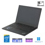 Promo sp�ciale antilles - lenovo t470 i5 - grade b - 16 go ram - 500