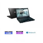 Thoshibam11 - core i3 - ssd 2 to - ram 8 go - windows 10 n190112 -