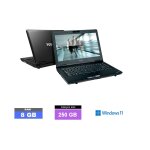 Thoshibam11 - core i3 - ssd 250 go - ram 8 go - windows 11