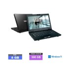 Thoshibam11 - core i3 - ssd 500 go - ram 8 go - windows 11