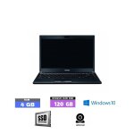 Toshiba portege r930 core i5 - windows 10 - webcam - ssd - ram 4 go