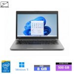 Toshiba port�g� z30 - ci5 ram 8go - ssd 500 - windows 11 - n�260710005 - g