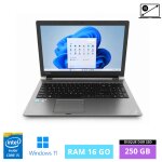 Toshiba port�g� z50 - ci5 ram 16go - ssd 250 - windows 11 - n�260713005 -
