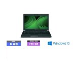 Toshiba r840 sous windows 10 - i3 - ram 8 go - hdd 750 go - n090901
