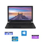 Toshiba satellite a50 - windows 10 - sdd 1 to - core i3 - ram 16 go Toshiba satellite a50 - windows 10 - sdd 1 to - core i3 - ram 16 go