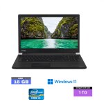 Toshiba satellite a50 - windows 11 - sdd 1 to - core i3 - ram 16 go Toshiba satellite a50 - windows 11 - sdd 1 to - core i3 - ram 16 go