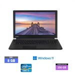 Toshiba satellite a50 - windows 11 - sdd 250 gb - core i3 - ram 8 Toshiba satellite a50 - windows 11 - sdd 250 gb - core i3 - ram 8
