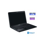 Toshiba satellite pro c660 - windows 11 - ram 8 go - ssd 1to -