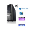 Uc dell 790 sff windows 10 - ssd 500 go - ram 8 go - core i5 - Uc dell 790 sff windows 10 - ssd 500 go - ram 8 go - core i5 -