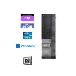 Uc dell optiplex 3020 sff windows 11 - ram 16 go - ssd 1 to - core Uc dell optiplex 3020 sff windows 11 - ram 16 go - ssd 1 to - core
