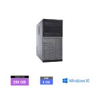 Uc dell�optiplex�tour�790 - core i7 - 3. 4�ghz - ssd�2