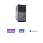 Uc delloptiplextour790 - core i7 - 3. 4ghz - ssd500 go - r