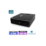 Uc hp 8100 elite - windows 10 - ram 8 go - core i5 - n 031820 -