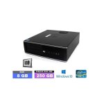 Uc hp 8100 elite - windows 10 - ssd - ram 8 go - core i5 - n 030510