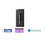 Uc hp prodesk 400 g2 mt pentium - ssd 500 go - ram 8 go - windows