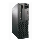 Uc lenovo thinkcentre m81 core i5 - 4go ram 500go hdd - 071001 -
