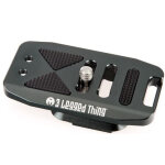3 legged thing base plate 70mm compatible peak design / arca swiss 3 legged thing base plate 70mm compatible peak design / arca swiss