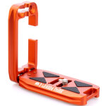 3 legged thing ellie l - bracket universel orange 3 legged thing ellie l - bracket universel orange