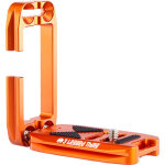 3 legged thing ellie l - bracket universelle orange pour fuji olympus 3 legged thing ellie l - bracket universelle orange pour fuji olympus