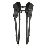 3 legged thing harnais double courroies axis obsidian
