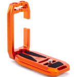 3 legged thing lexie l - bracket compatible arca - swiss orange 3 legged thing lexie l - bracket compatible arca - swiss orange