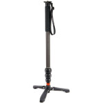 3 legged thing monopode carbone + stabilis lance & docz2. 0 noir