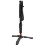 3 legged thing monopode avec stabilisation taylor & docz2. 0 noir