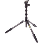 3 legged thing trpied carbone bucky & airhed vu noir