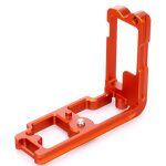 3 legged thing zelda l - bracket pour nikon z6 / z7 cuivre 3 legged thing zelda l - bracket pour nikon z6 / z7 cuivre